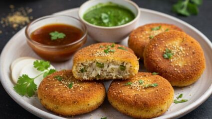 मूली के पराठों का स्वाद हुआ पुराना, घर पर आसान तरीके से बनाएं स्पेशल मूली कटलेट