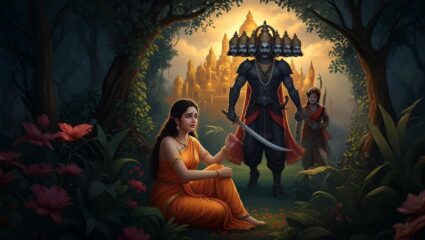 रावण इतना शक्तिशाली होकर भी माता सीता को क्यों नहीं छू सका? रामायण से जुड़ा रहस्य जानकर चौंक जाएंगे