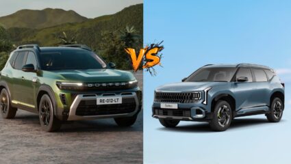 नई Renault Duster या 2026 Kia Seltos? मिडिल क्लास SUV खरीदार के लिए कौन है ज्यादा दमदार?