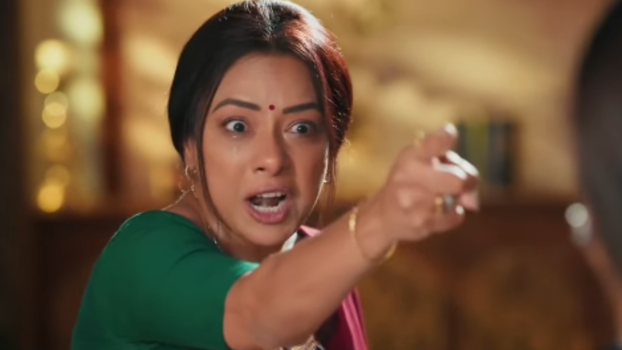 घुमा-घुमाकर मारूंगी&hellip;रूपाली गांगुली का फायर डायलॉग हुआ वायरल, लोग बोले- सनी देओल की बहन आ गई