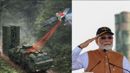 ऑपरेशन सिंदूर पर सबसे बड़ा खुलासा…S-400 ने पाकिस्तान को धकेल दिया था बैकफुट पर, चीन से लेकर यूरोप तक चौंका