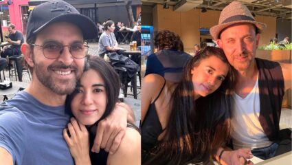 ऋतिक रोशन के जन्मदिन पर सबा आजाद का प्यार छलका, तस्वीरें शेयर कर लिखा दिल छू लेने वाला पोस्ट