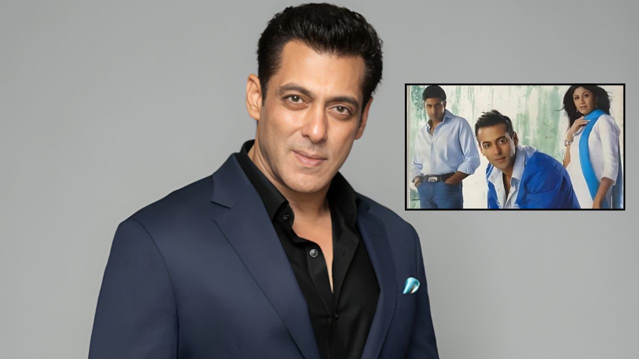 Salman Khan Film: 30 एक्टर ने ठुकराई थी फिल्म, फिर सलमान खान ने लिया बड़ा रिस्क, बुरी तरह हो गई फ्लॉप