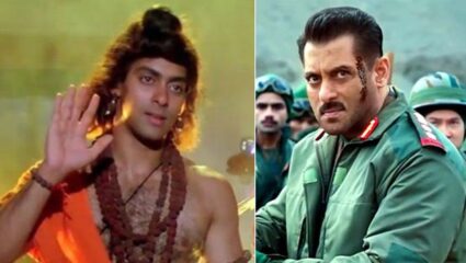 डब्बा बंद हो गई थी सलमान खान की ‘रामायण’: जानें कैसे ‘राम’ बनने से चूक गए थे भाईजान