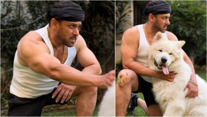 मेरा सुख यही है…डोले-शोले फ्लॉन्ट करते हुए सलमान खान ने बताया दिल का राज, तस्वीरें हुईं वायरल