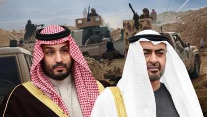 मिडिल ईस्ट में महासंग्राम? सऊदी अरब ने यूएई को अलग-थलग करने का बनाया ‘मास्टर प्लान’, लाल सागर पर छिड़ी जंग!