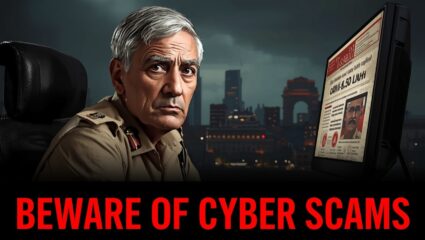 दिल्ली ब्लास्ट के नाम पर डराया, रिटायर्ड अफसर से 16.50 लाख उड़ाए, जानिए साइबर ठगों का नया खतरनाक तरीका