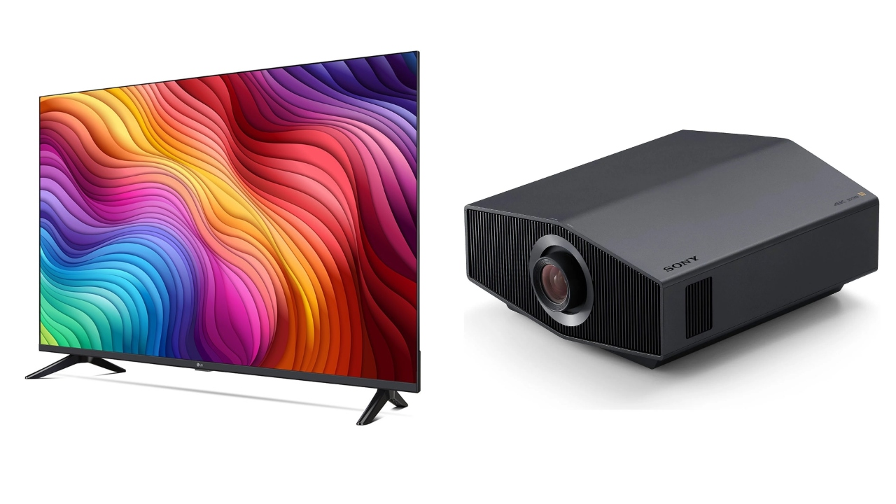 Smart TV या Home Projector? घर बैठे सिनेमा का मजा किसमें सस्ता और बेहतर, जान लें पूरा फर्क