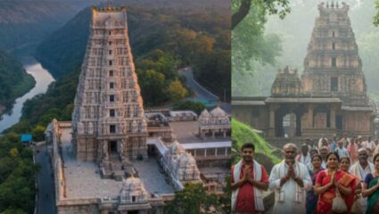 श्रीशैलम ज्योतिर्लिंग के दर्शन के लिए IRCTC का शानदार पैकेज, रहना-खाना, सबकुछ मिलेगा