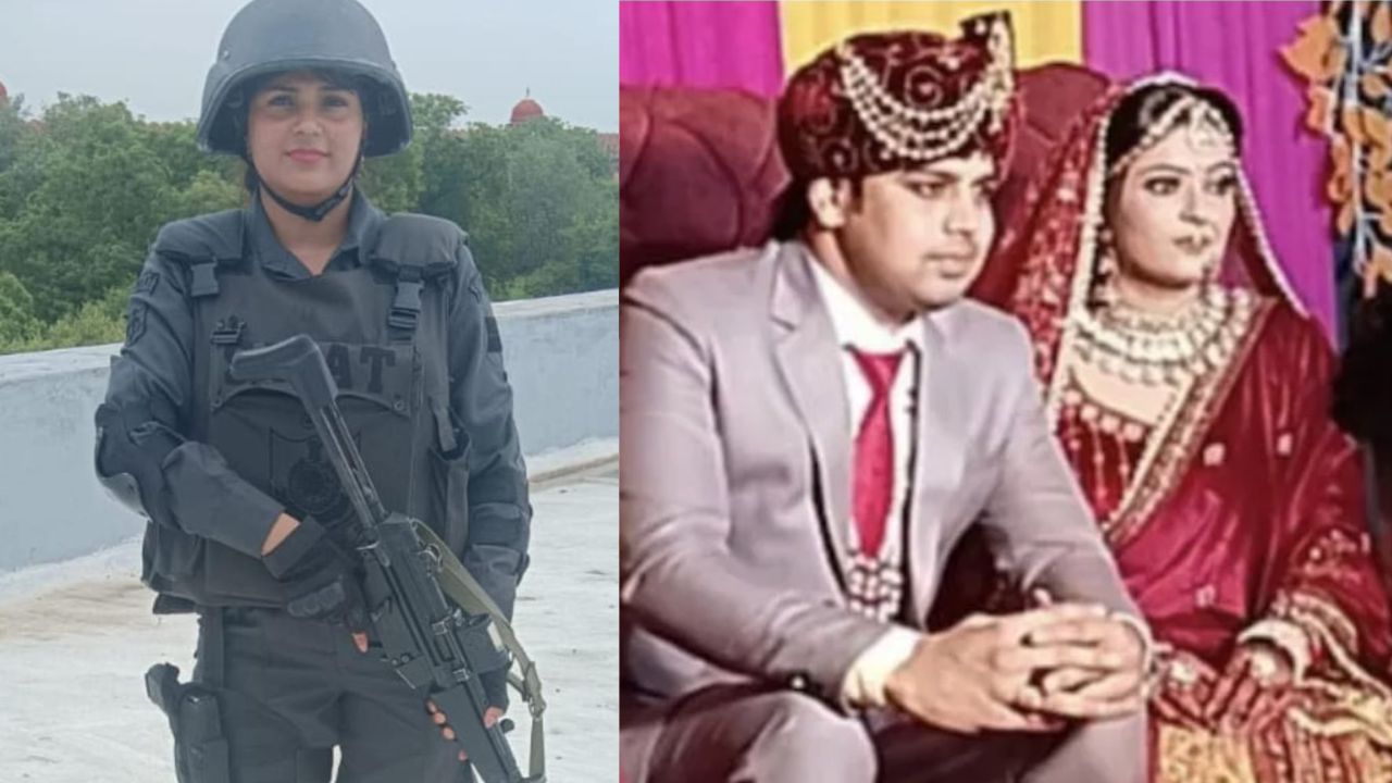 ‘मैं तेरी बहन को मार रहा हूं’, SWAT कमांडो का मर्डर कॉल पर सुनाता रहा पति, प्रेग्नेंट थी काजल चौधरी