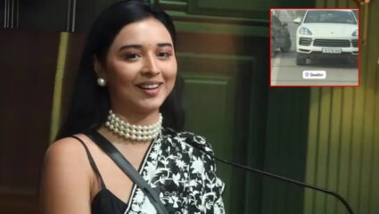 तान्या मित्तल की रईसी पर फिर उठे सवाल! भाड़े की कार में बनाया था भाई संग वीडियो, सोशल मीडिया पर छिड़ी बहस