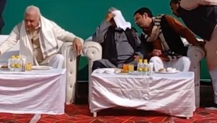 तेज प्रताप यादव की फैमिली में हुई एंट्री, लालू यादव बोले-अब परिवार के साथ ही रहेगा, राबड़ी-तेजस्वी अब भी नाराज