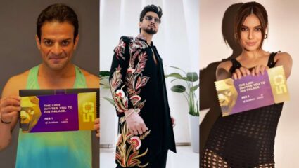 The 50 Reality Show: एक छत, 50 सितारे और जानलेवा टास्क, इन 30 सितारों के नाम से उठा पर्दा