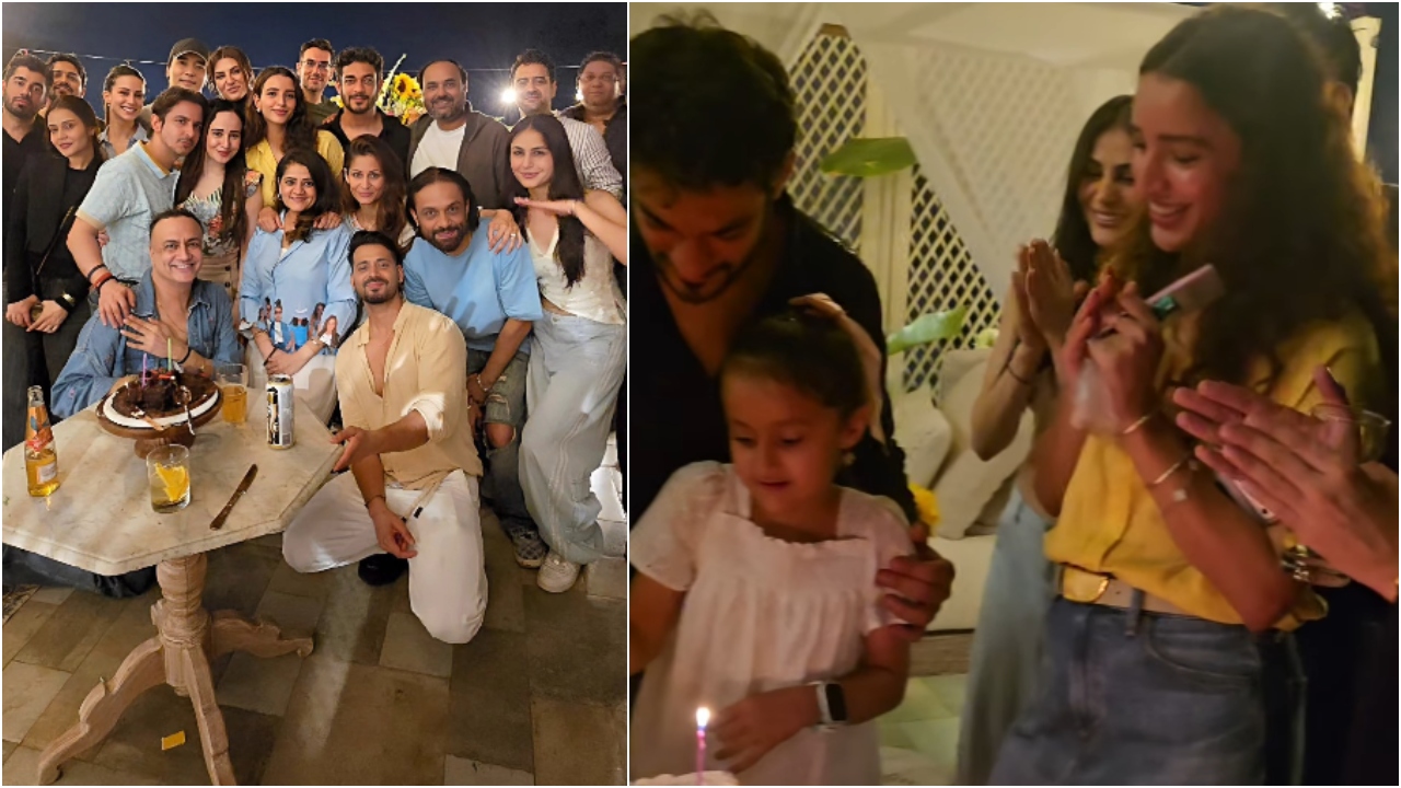 रुमर्ड बॉयफ्रेंड सैम का तृप्ति डिमरी ने सेलिब्रेट किया बर्थडे, अनदेखी तस्वीरों ने फिर उड़ाई डेटिंग की खबरें