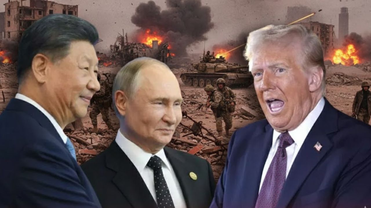 ‘2026 में नहीं होगा तीसरा विश्वयुद्ध’; अमेरिकी एक्सपर्ट की भविष्यवाणी, क्या टल गया महाविनाश का खतरा!