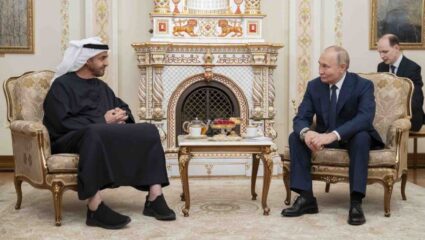 अचानक PM मोदी के दोस्त से मिलने पहुंचे UAE राष्ट्रपति… पहले आए थे भारत, पूरी दुनिया में मची हलचल