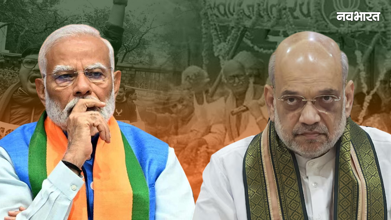 अपने ही ‘चक्रव्यूह’ में फंसे मोदी-शाह…UGC के मुद्दे पर BJP होगी तबाह? आडवाणी की तरह काट खोज पाएंगे ‘चाणक्य’