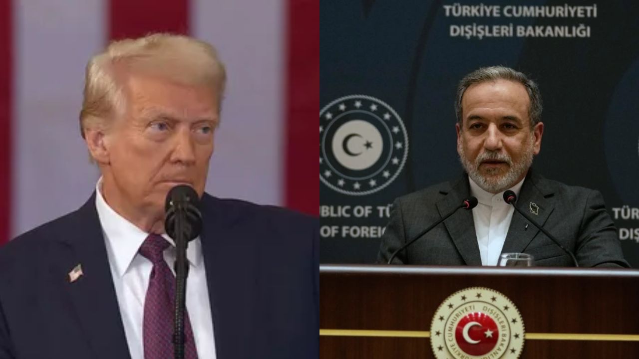 अमेरिका-ईरान में होगा महायुद्ध! डर के साए में अरब मुल्क, डोनाल्ड ट्रंप बोले- जंग नहीं चाहता लेकिन&hellip;