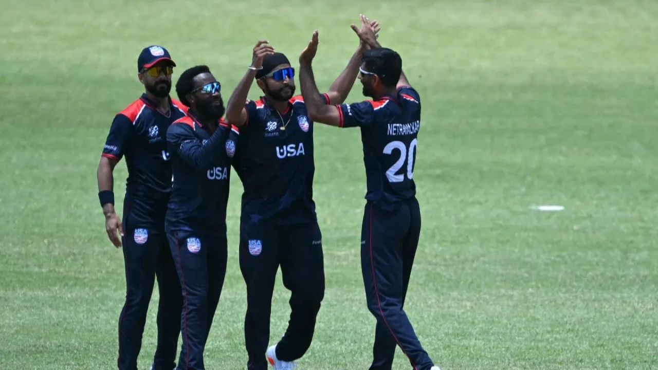 T20 World Cup 2026 के लिए USA की टीम घोषित, मोनांक पटेल को मिली कमान; मुंबई के खिलाड़ी को मिली जगह