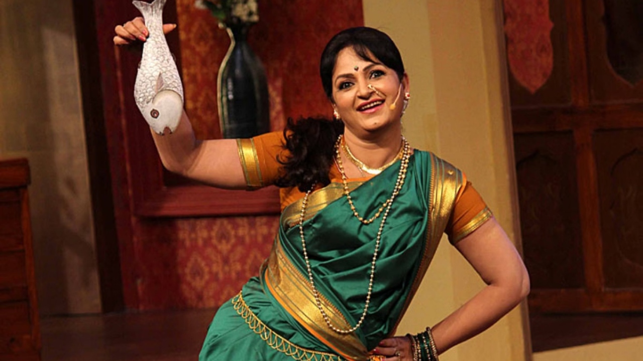 ग्लैमर के पीछे छिपा है अंधेरा सच&hellip;पिंकी बुआ फेम उपासना सिंह ने खोली इंडस्ट्री की सच्चाई, सुनकर रह जाएंगे दंग