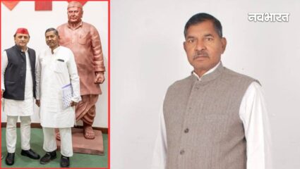 8 बार के MLA और पूर्व मंत्री सपा विधायक विजय सिंह गोंड का निधन, सियासत में अपने गुरू को भी दी थी मात