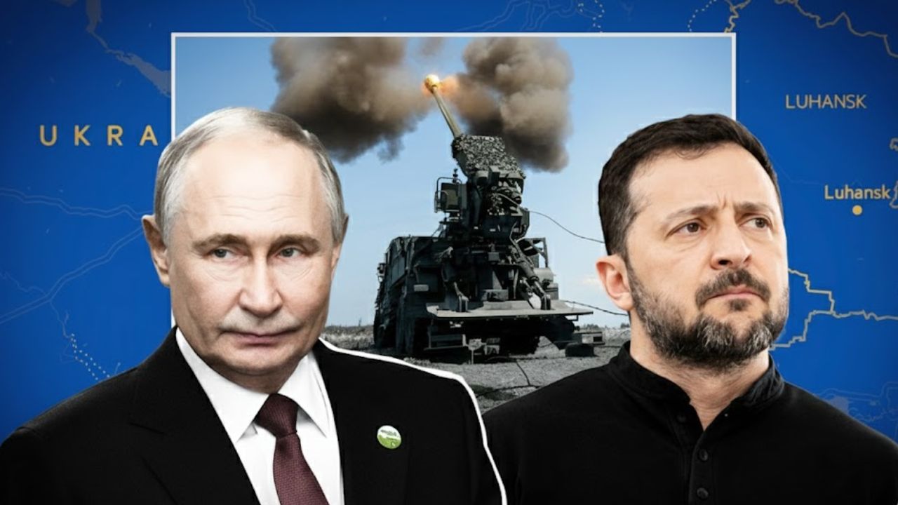 &lsquo;हिम्मत है तो कीव आकर मिलें&rsquo;; जेलेंस्की ने ठुकराया पुतिन का न्योता, ट्रंप के सीजफायर के बीच छिड़ी जंग