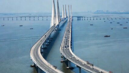 नवी मुंबई एयरपोर्ट से जुड़ेगा अटल सेतु और कोस्टल रोड, 6 रैंप को मिली मंजूरी, लोगों को मिलेगी ये सुविधा