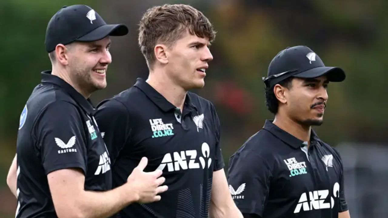 T20 World Cup 2026 से पहले न्यूजीलैंड ने चली बड़ी चाल, इस तेज गेंदबाज को स्क्वाड में किया शामिल