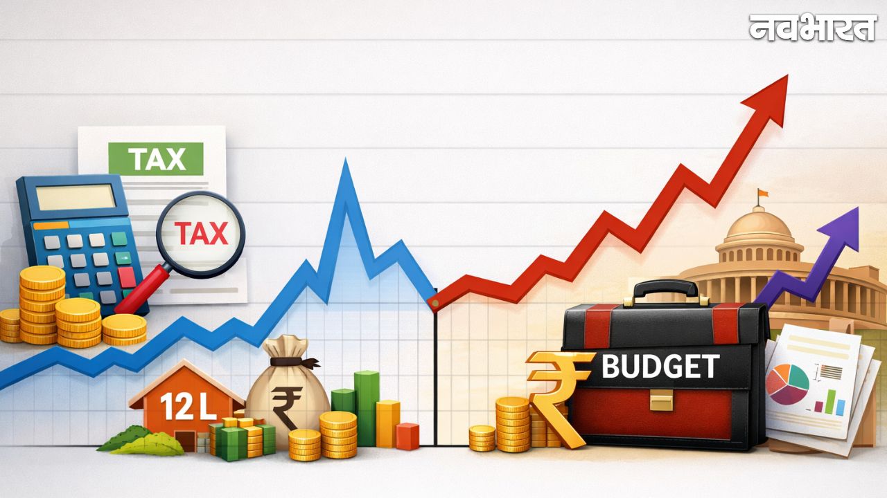 Budget 2026: गूगल ट्रेंड्स में &lsquo;इनकम टैक्स&rsquo; से ज्यादा &lsquo;बजट&rsquo; की धूम, जानें पिछले 3 साल का डेटा