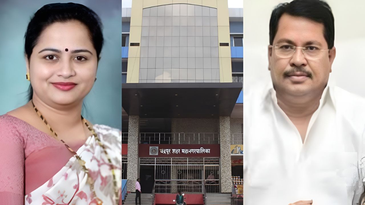 कांग्रेस में ‘महाभारत’: चंद्रपुर में मेयर पद के लिए मचा घमासान, वडेट्टीवार समर्थक पार्षदों के अपहरण का प्रयास!
