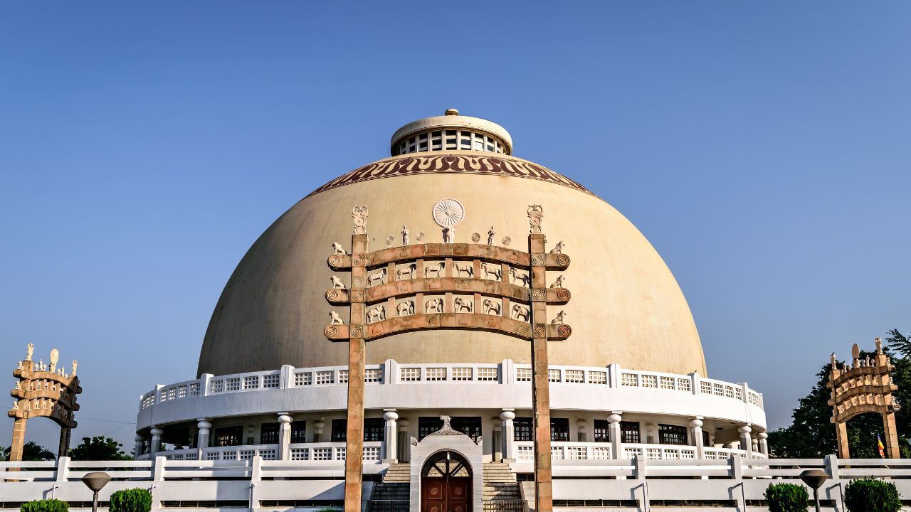 दीक्षाभूमि का सिंगापुर और दुबई की तर्ज पर होगा कायाकल्प, ‘ग्लोबल टेंडर’ के जरिए चुना जाएगा आर्किटेक्ट