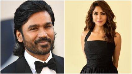 Dhanush संग शादी की अफवाहों पर मृणाल ठाकुर ने तोड़ी चुप्पी, फैंस को लगा बड़ा झटका!