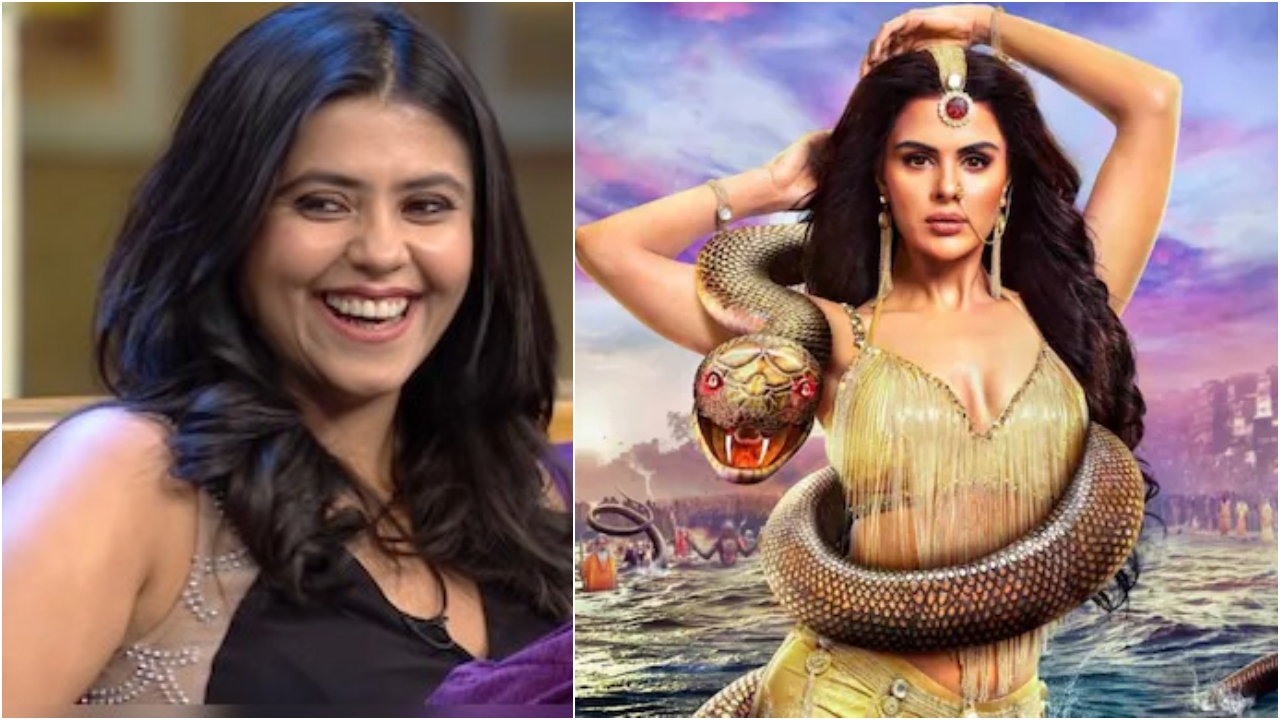 क्या बड़े पर्दे पर उतरेगी एकता कपूर की ‘नागिन’? टीवी के सुपरहिट शो के बाद शुरू हुई फिल्म की तैयारी