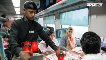 रेलवे की थाली में ‘झटका’ बनाम ‘हलाल’, सिख संगठन की मांग पर NHRC का रेलवे को नोटिस, जानें क्या है पूरा विवाद