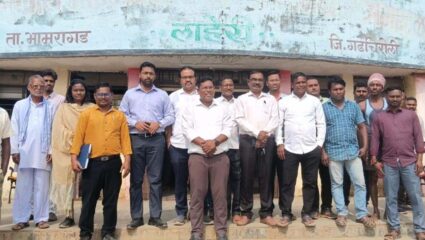 गड़चिरोली फूड पॉइजनिंग: स्कूल की रसोई में घूम रहे जानवर, MLA के सामने सिस्टम की खुली पोल, 3 दिन में 104 भर्ती