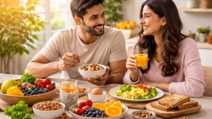 Breakfast Tips: सुबह के नाश्ते में शामिल करें ये 3 चीजें, दिन भर रहेंगे एनर्जेटिक और दूर रहेंगी बीमारियां