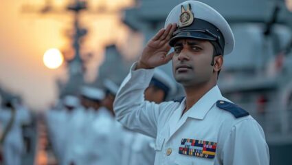 युवाओं के लिए खुशखबरी! भारतीय नौसेना में 12वीं पास के लिए भर्ती, जानें पूरी डिटेल्स