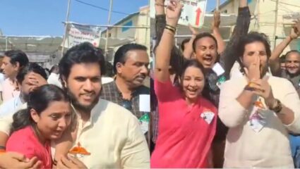 Jalgaon Result Live: जेल में बंद ललित कोल्हे ने जीता चुनाव, कोल्हे परिवार के 3 सदस्यों की बंपर जीत