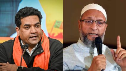‘एक दिन खुद ओवैसी को ही बुर्का पहनकर…’ AIMIM चीफ के हिजाब वाले बयान पर भड़के कपिल मिश्रा