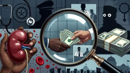 किडनी कांड में सनसनीखेज खुलासा, ट्रांसप्लांट के एक महीने बाद मरीज की मौत, SIT की जांच में बेंगलुरु में हड़कंप!