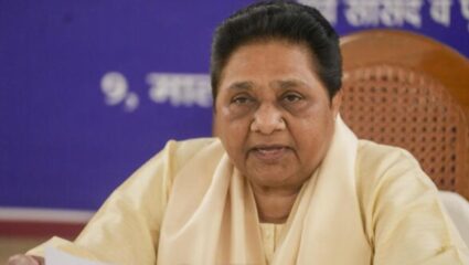 ‘अब तो ’पंडत’ को घूसखोर बताकर…’, फिल्म घूसखोर पंडत के नाम पर भड़कीं मायावती, मोदी सरकार से बैन लगाने की मांग