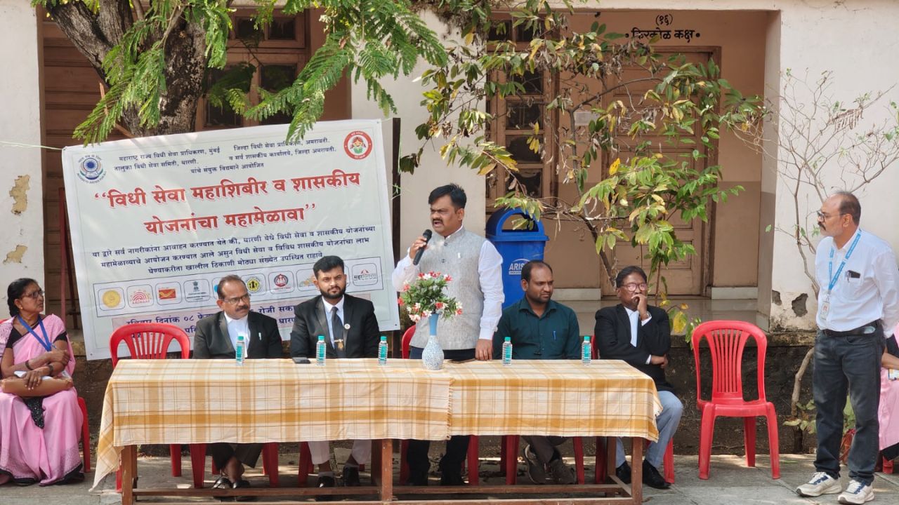 शासकीय योजनाओं का महामेला 8 फरवरी को, सुप्रीम कोर्ट, हाईकोर्ट व जिला न्यायालय के न्यायाधीश रहेंगे उपस्थित