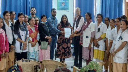 6 फरवरी को शपथ और 9 फरवरी से नागपुर में स्वास्थ्य सेवाओं पर ‘ताला’! कर्मचारियों ने आर-पार की जंग का किया ऐलान