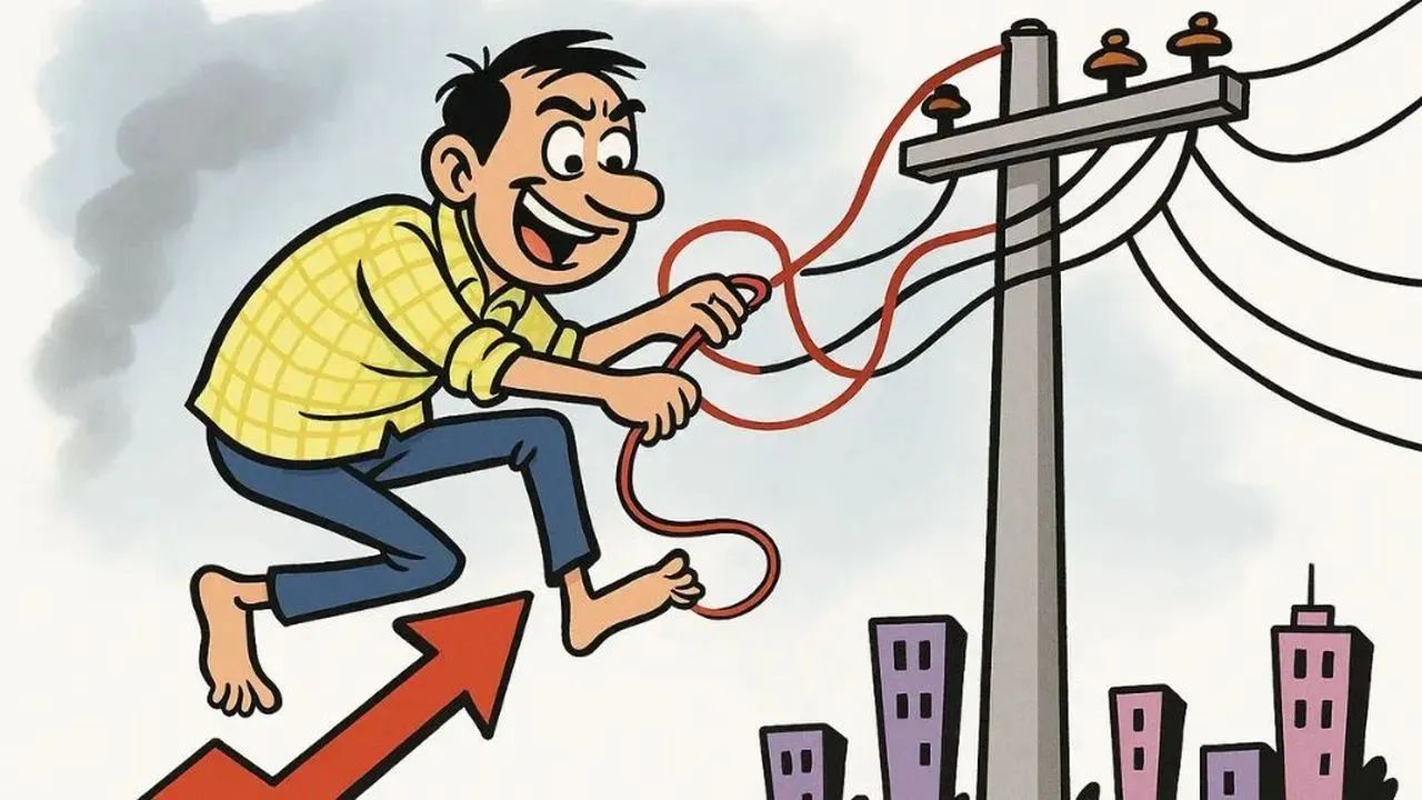 नागपुर में 5 करोड़ की बिजली चोरी उजागर, महावितरण के छापे में चौंकाने वाले खुलासे