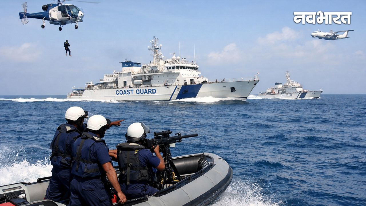 Coast Guard Day History: महज 49 साल में कैसे भारत का सुरक्षा कवच बनी यह फोर्स? जानें शौर्य का पूरा सफरनामा