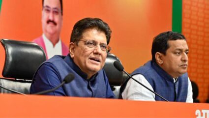 ‘भारत के हितों से कोई समझौता नहीं!’ पीयूष गोयल ने समझाया- अमेरिकी दबाव के बावजूद कैसे जीती मोदी सरकार