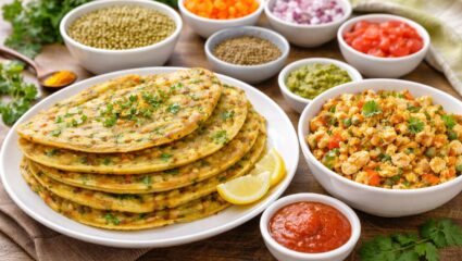 Protein Breakfast: सुबह के नाश्ते में खाएं ये एक चीज, सिर्फ 10 मिनट में बनकर होगा तैयार