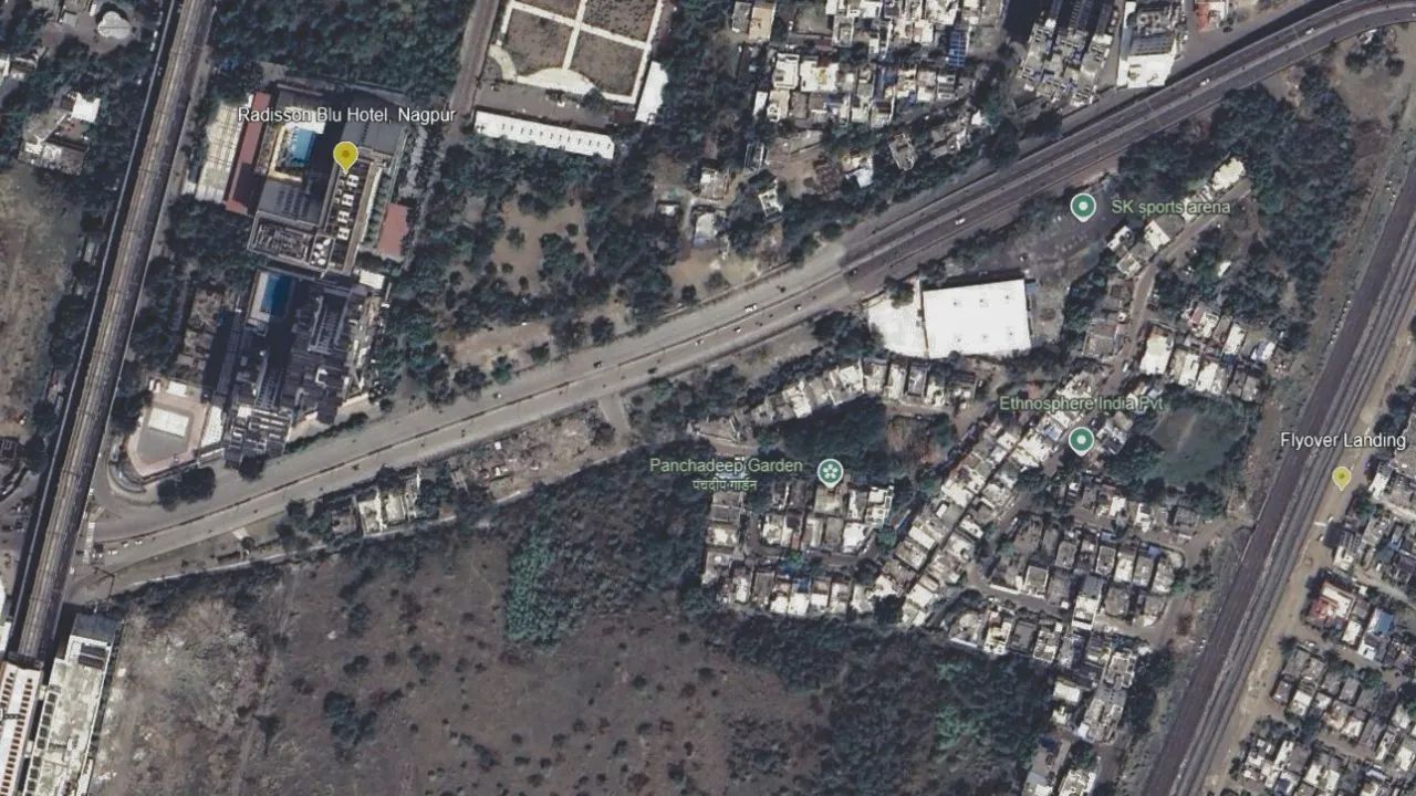 रेलवे की शर्तें और मंत्रालय की स्क्रूटनी! रेडिसन ब्ल्यू से न्यू मनीषनगर तक की ‘उड़ान’ में अफसरों ने डाले रोड़े