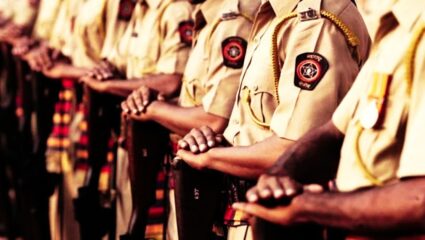 संभाजीनगर चुनाव: आचार संहिता लागू होते ही संभाजीनगर पुलिस एक्शन मोड में, अवैध सामग्री जब्त