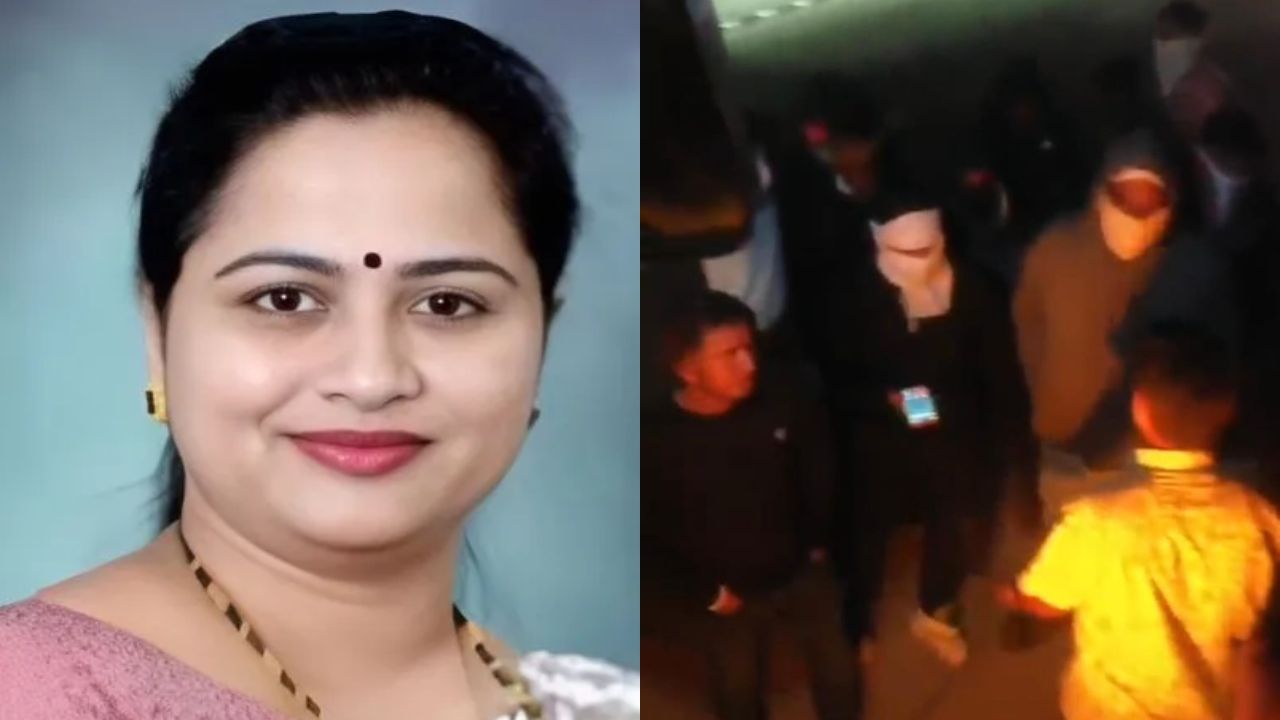 चाकू-तलवार-रिवॉल्वर से लैस थे आरोपी, कांग्रेस की महिला पार्षदों ने सुनाई आपबीती, सांसद धानोरकर ने साधी चुप्पी